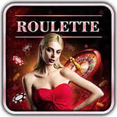 Texas Hold'em Bonus table on lunar slot showing player hole cards and community flop